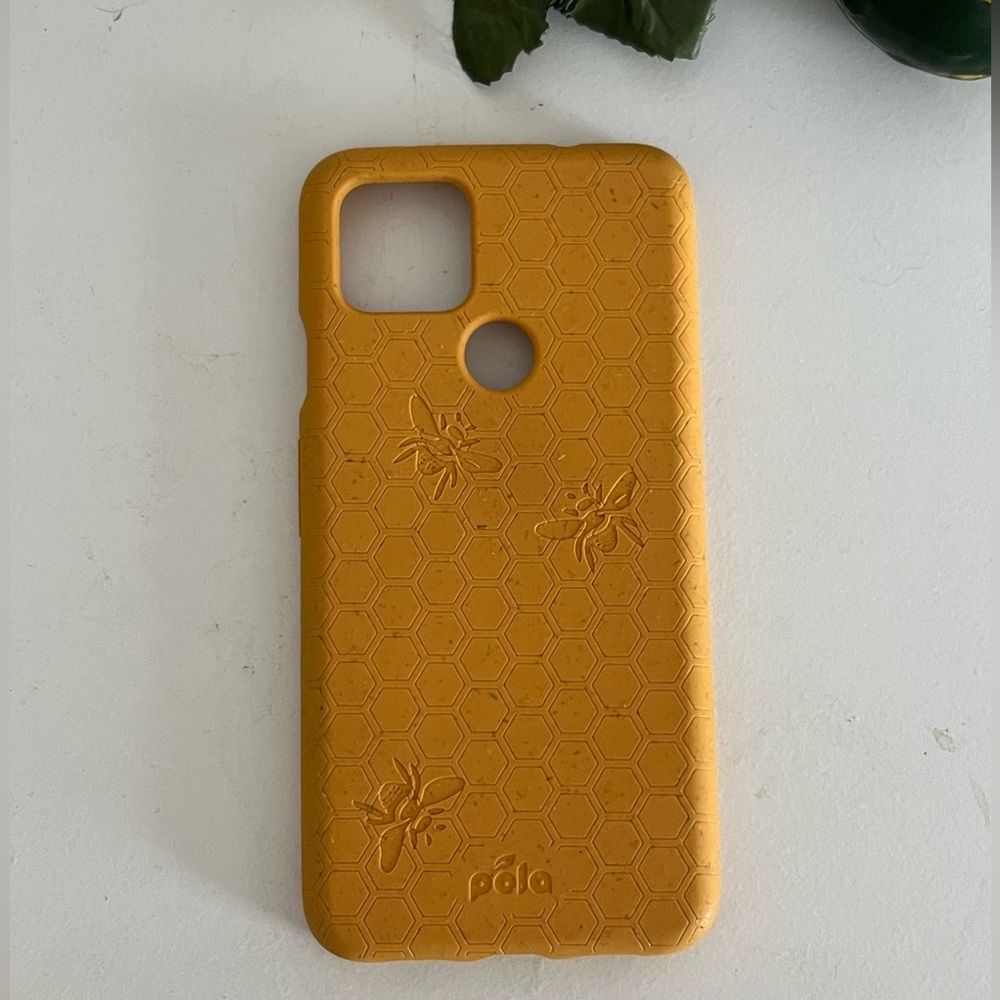 Used - Pela eco-friendly phone case (Google Pixel 4a 5g)
